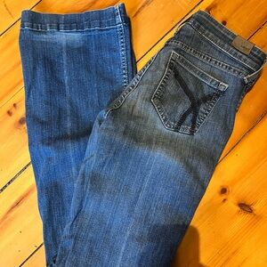 Ariat Women's High Rise trouser Denim Jeans